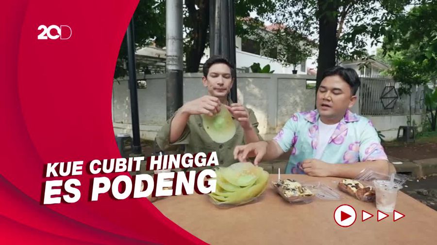 Bikin Laper: Nostalgia Jajanan Kaki Lima Sekitaran Blok M