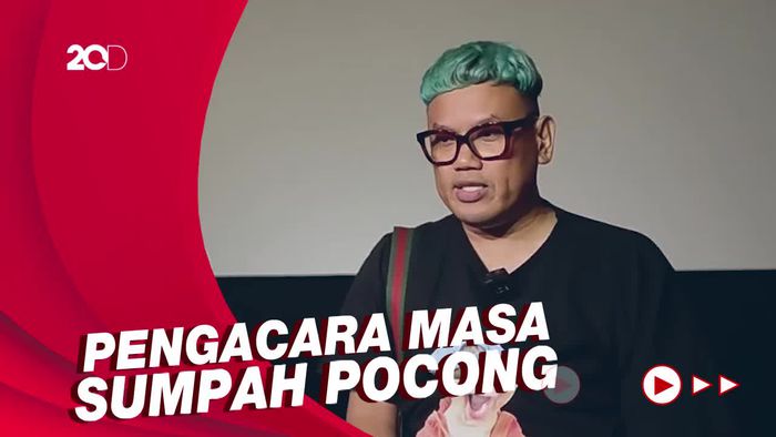 Razman Tantang Iqlima Kim Sumpah Pocong, Uya Kuya: Masa Pocong Di-BAP