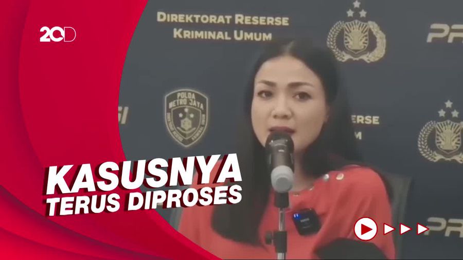 3 Tersangka Baru Ditangkap, Nirina Zubir Merasa Dilindungi