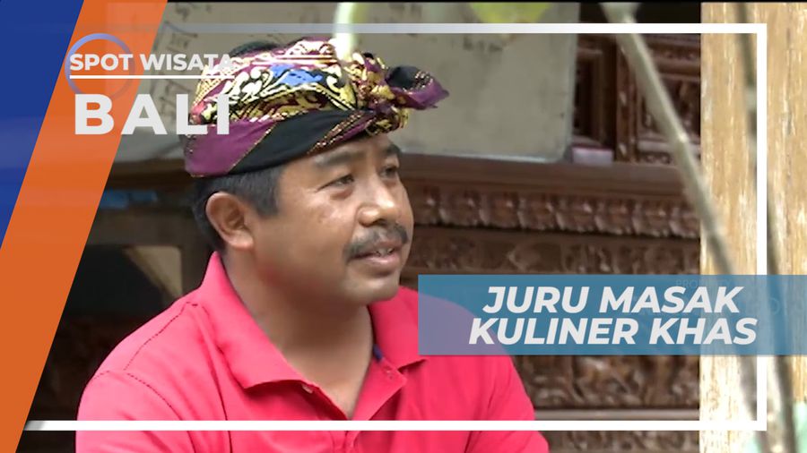 Ayam Betutu ala Juru Masak Kuliner Bali