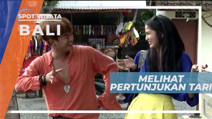 Berkunjung ke Tempat Pertunjukan Tari Barong Bali