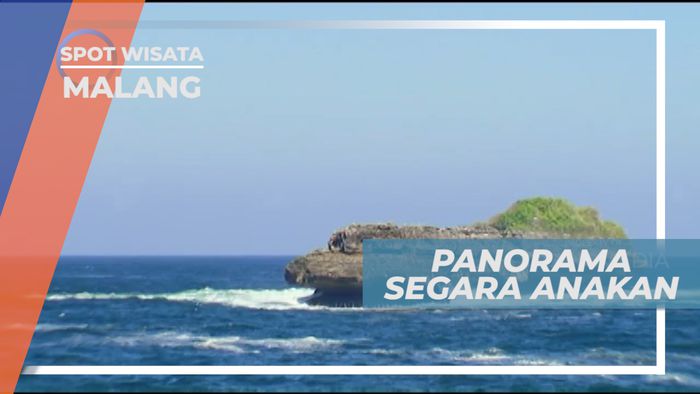 Dikelilingi Hutan dan Tebing Tinggi, Keindahan Panorama Segara Anakan Kota Malang