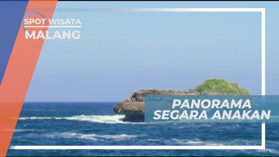 Dikelilingi Hutan dan Tebing Tinggi, Keindahan Panorama Segara Anakan Kota Malang