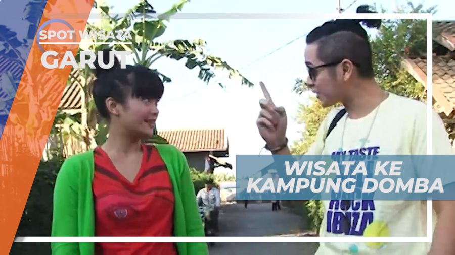 Berwisata ke Kampung Domba Garut Jawa Barat