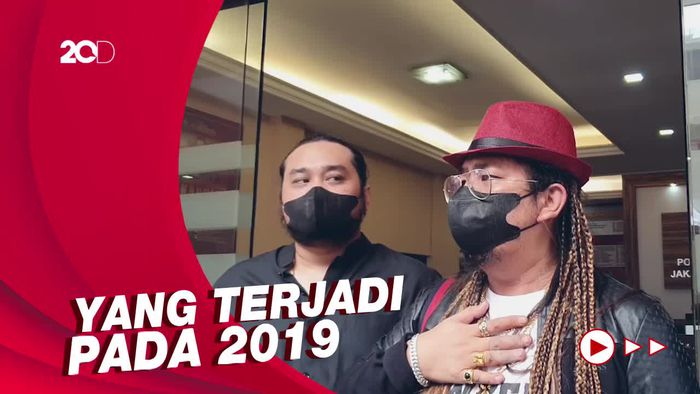 Indra Tarigan Minta Polisi Usut Lagi Laporannya terhadap Nikita Mirzani