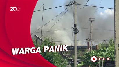 Ukraina Luncurkan Serangan di Donetsk, Satu Orang Warga Tewas