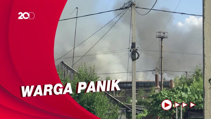 Ukraina Luncurkan Serangan di Donetsk, Satu Orang Warga Tewas