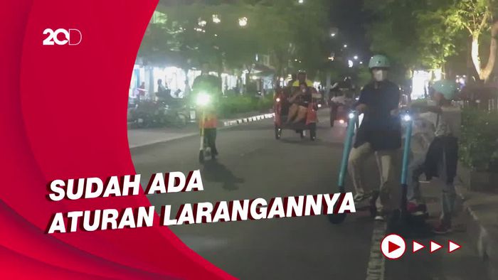 Otoped Masih Nekat Keluyuran di Malioboro, Sultan HB X: Tangkap