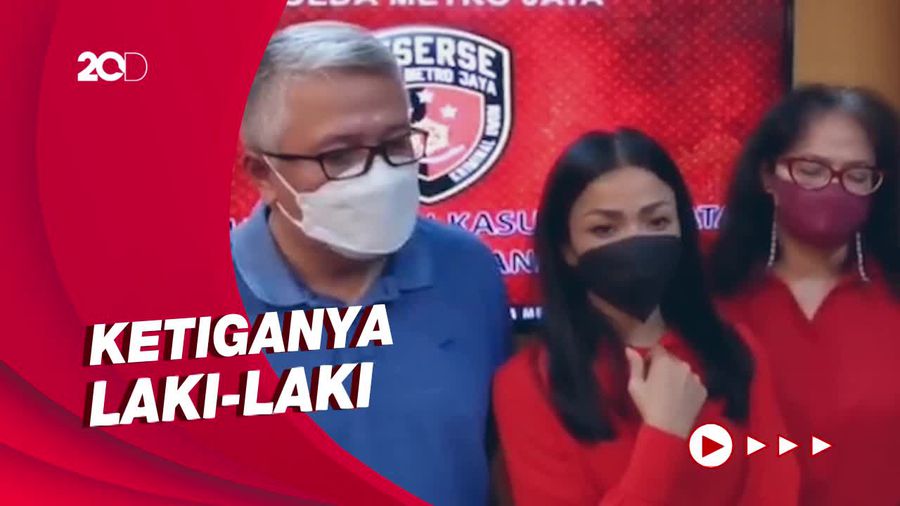 3 Tersangka Baru Mafia Tanah Nirina Zubir Ditangkap, Ini Perannya