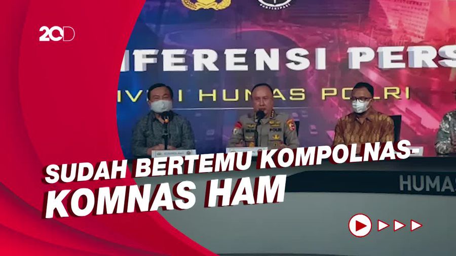 Tim Khusus Janji Transparan Ungkap Kasus Polisi Tembak Polisi