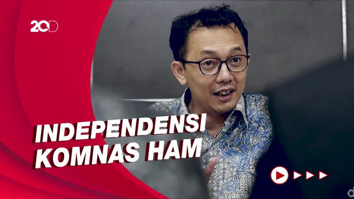 Gabung Tim Khusus, Komnas HAM Kerja Sendiri Usut Kasus Brigadir J