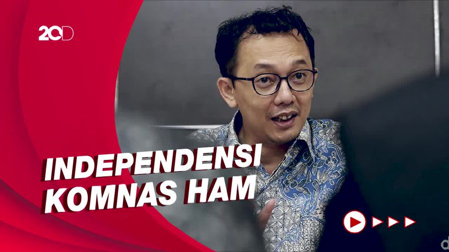 Gabung Tim Khusus, Komnas HAM Kerja Sendiri Usut Kasus Brigadir J