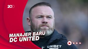 Rencana Besar Rooney Bikin DC United Jadi Tim Mengerikan