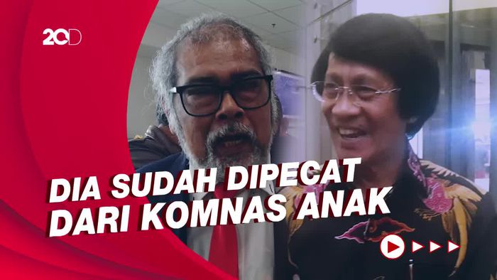 Kak Seto Sebut Komisi yang Dipimpin Arist Merdeka Sirait Ilegal