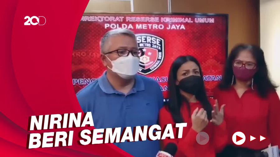 Hadapi Kasus Mafia Tanah, Kartika Putri Konsultasi ke Nirina Zubir