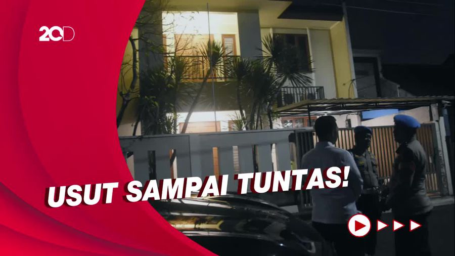 Kasus Polisi Tembak Polisi Sampai ke Telinga Jokowi