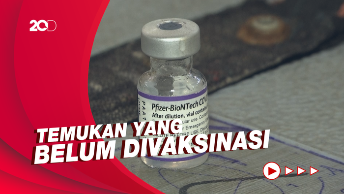 Sub Varian Omicron Melonjak, WHO Desak Pemerintah Tingkatkan Vaksinasi