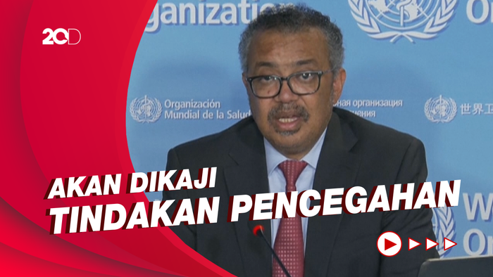 WHO: Ada 9.200 Kasus Cacar Monyet di 63 Negara
