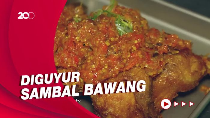 Bikin Laper: Unboxing Ayam Goreng Seekor Utuh Super Endol!