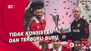 Kritik Klopp untuk Salah cs Usai Dibantai MU 4-0
