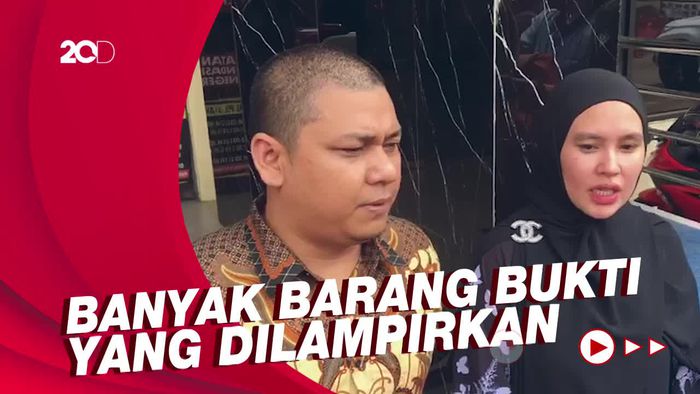 Bukti Sudah Lengkap, Kartika Putri Tunggu Jadwal BAP