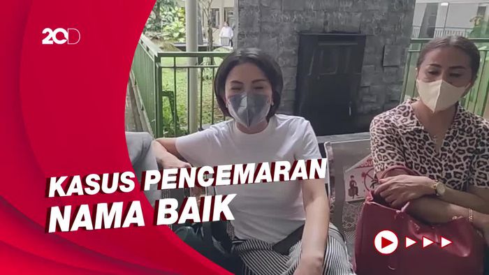 Jadi Saksi di Sidang, Nikita Mirzani Harap Isa Zega Dihukum Berat