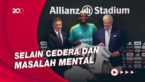 Pogba Ungkap Masalah di MU: Gonta-ganti Pelatih Itu Sulit