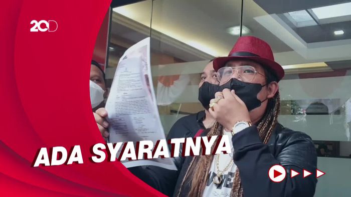 Alasan Indra Tarigan Tolak Tawaran Damai Nikita Mirzani
