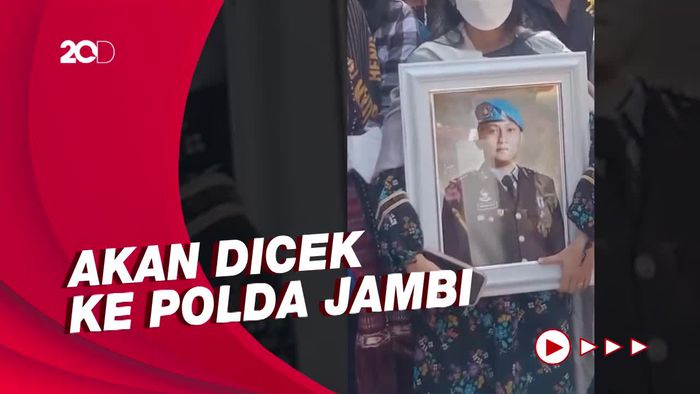 Polri Tanggapi Pemakaman Brigadir J yang Tanpa Upacara Kepolisian