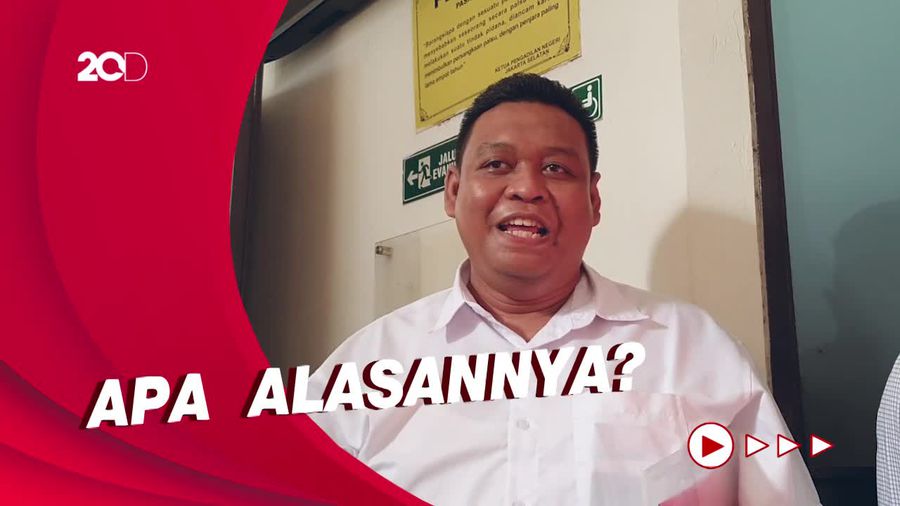 Putra Siregar Ragukan Kesaksian Nur Alamsyah di Persidangan