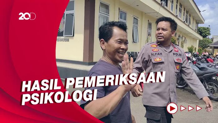 Pria Ngaku Dewa Matahari Alami Gangguan Jiwa, Kasusnya Dihentikan