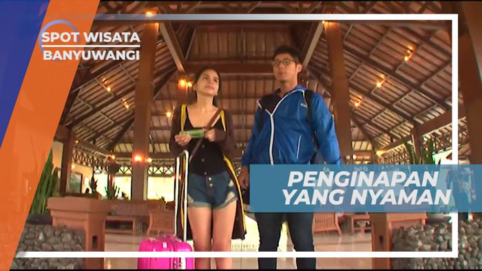 Penginapan Nyaman Dengan Suasana Asri di Banyuwangi