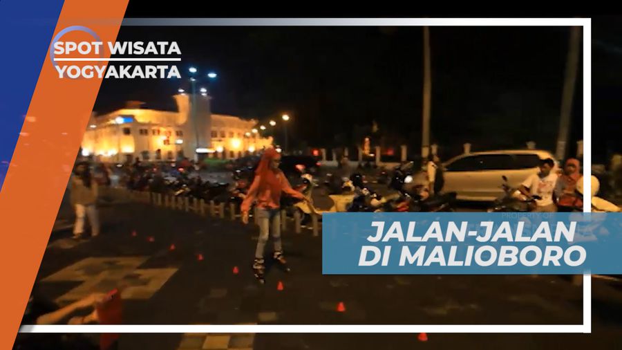Malioboro, Spot Jalan-jalan Wajib Saat ke Yogyakarta