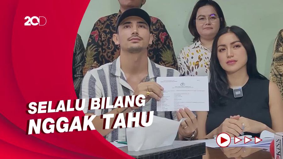 Jessica Iskandar Sudah Hubungi Bos Jasa Rental Mobil, tapi...