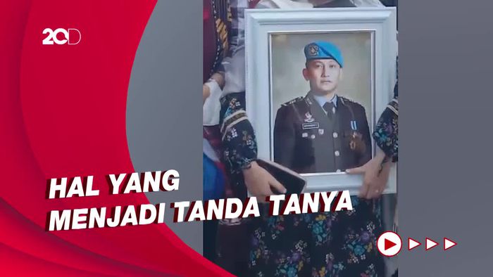 Sederet Misteri Kematian Brigadir J di Kasus Polisi Tembak Polisi