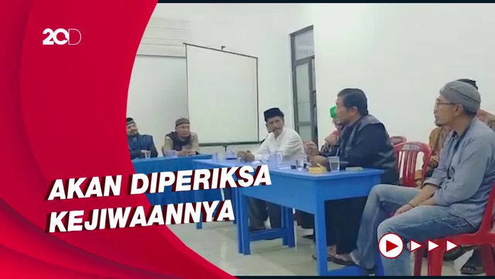 Mengaku Sebagai Dewa Matahari, Pria di Lebak Larang Orang Salat  