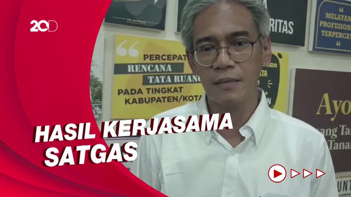 4 Pejabat BPN Ditangkap Terkait Mafia Tanah, Kementerian ATR/BPN Angkat Bicara