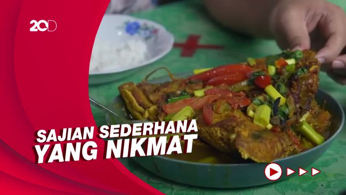 Bikin Laper: Kuliner Khas Betawi yang Menggoyang Lidah