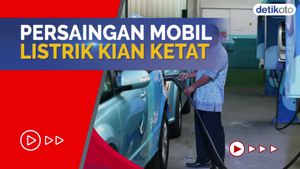 Tak Cuma Sedan, Bluebird Juga Punya Lini MPV Listrik dari BYD