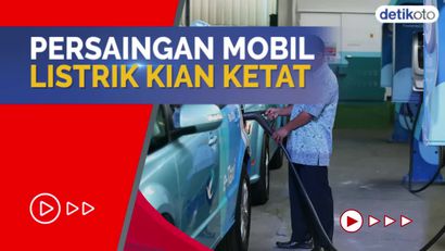 Tak Cuma Sedan, Bluebird Juga Punya Lini MPV Listrik dari BYD