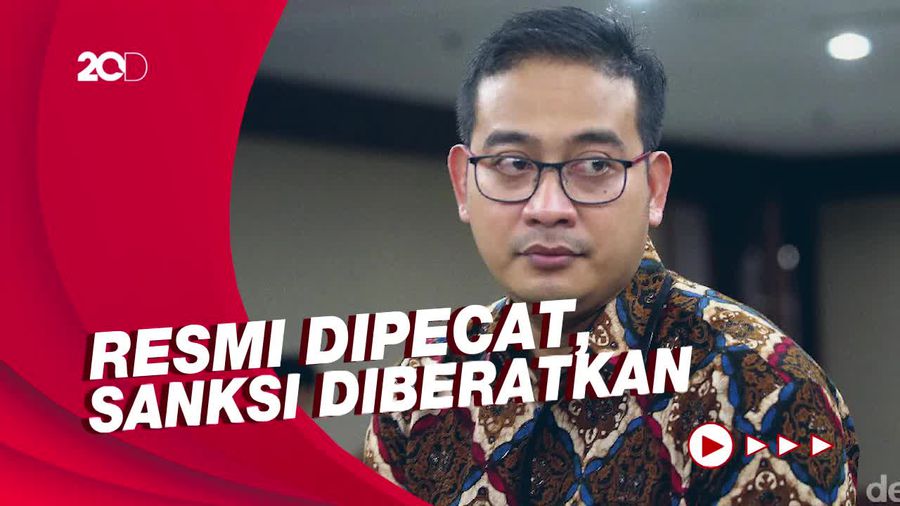 AKBP Brotoseno Resmi Dipecat Secara Tidak Hormat!