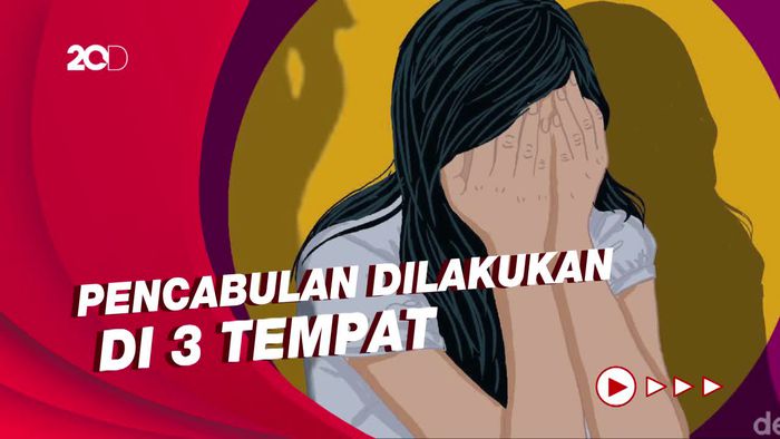 Anggota DPR Inisial DK Dilaporkan atas Kasus Dugaan Pencabulan!