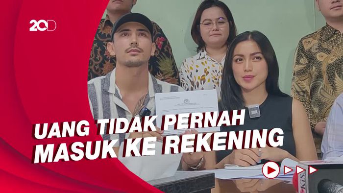 Awal Mula Jessica Iskandar Sadar Ditipu Jasa Rental Mobil