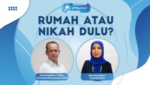 Rumah atau Nikah?