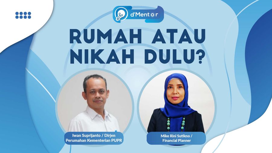 Rumah atau Nikah?