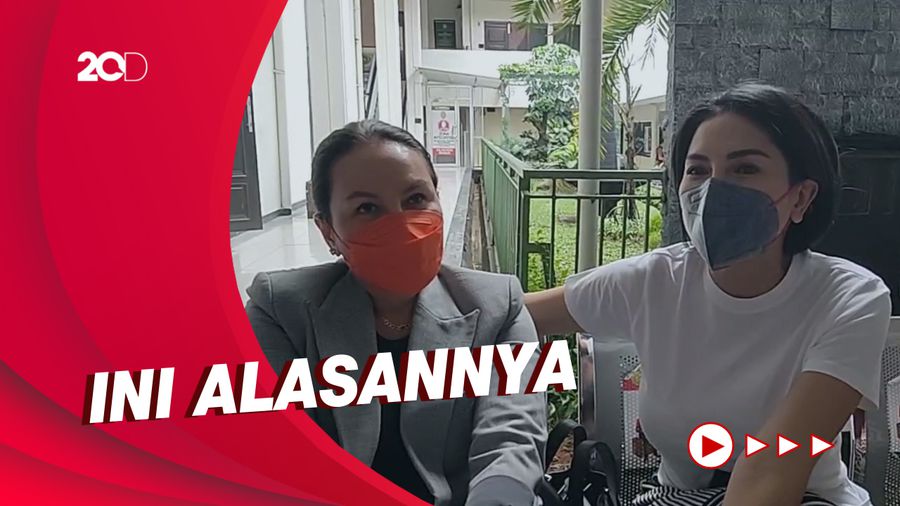 Hubungan Asmara Nikita Mirzani dan John Hopkins Kandas