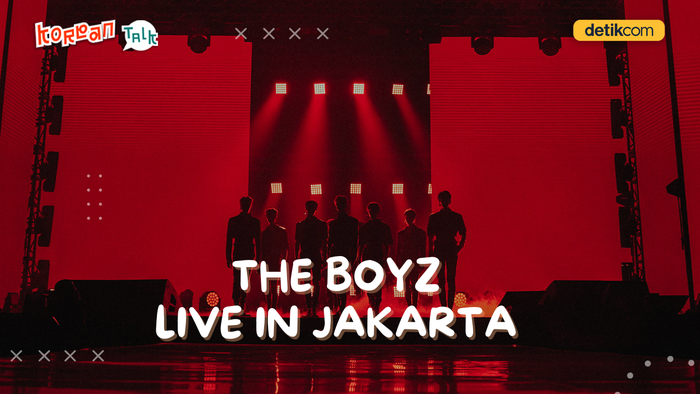 K-Talk: Experience Nonton Konser K-Pop saat Pandemi Covid-19
