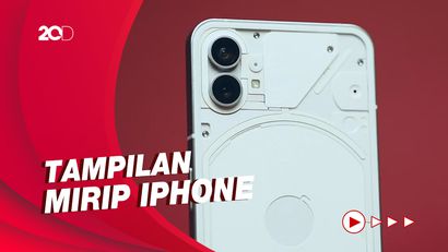 Nothing Phone 1 Resmi Diumumkan, Apa Saja Spesifikasinya? 