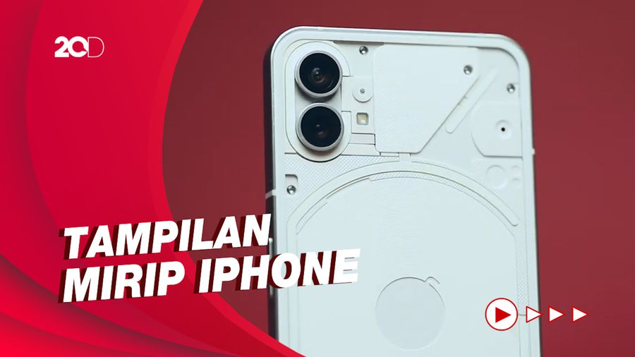 Nothing Phone 1 Resmi Diumumkan, Apa Saja Spesifikasinya? 
