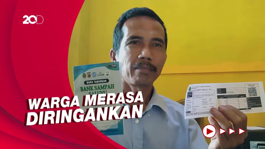 Bayar Pajak Motor di Ciamis Bisa Pakai Sampah